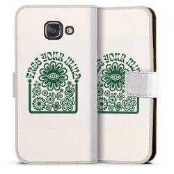 Sideflip with flap white