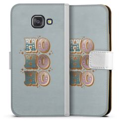 Sideflip with flap white