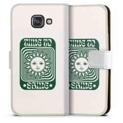 Sideflip with flap white