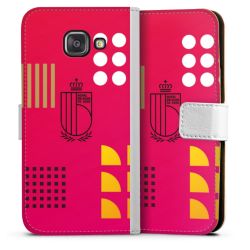 Sideflip with flap white