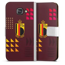 Sideflip with flap white