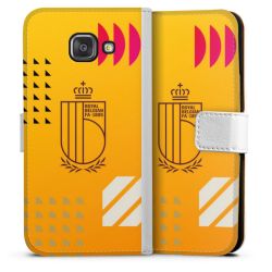 Sideflip with flap white