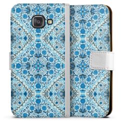 Sideflip with flap white