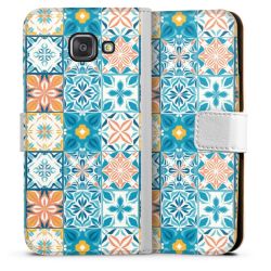 Sideflip with flap white