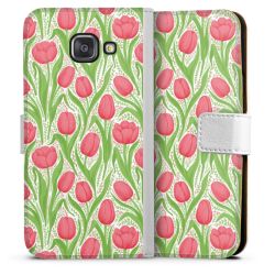 Sideflip with flap white