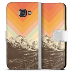 Sideflip with flap white