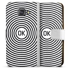 Sideflip with flap white