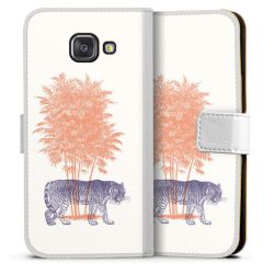 Sideflip with flap white