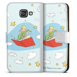 Sideflip with flap white