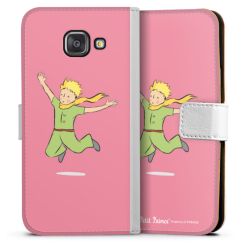 Sideflip with flap white