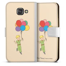 Sideflip with flap white