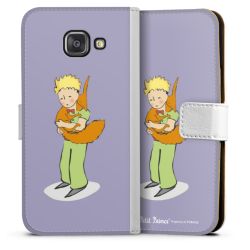 Sideflip with flap white