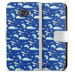 Sideflip with flap white