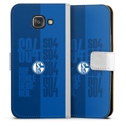 Sideflip with flap white