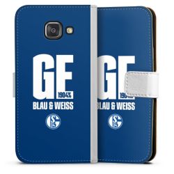 Sideflip with flap white