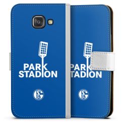 Sideflip with flap white