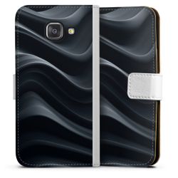 Sideflip with flap white