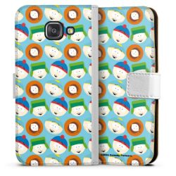 Sideflip with flap white