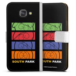 Sideflip with flap white