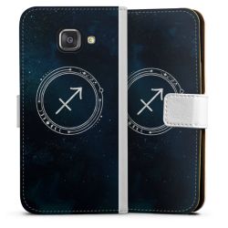 Sideflip with flap white