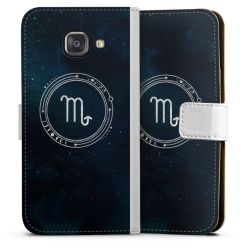 Sideflip with flap white