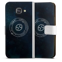 Sideflip with flap white