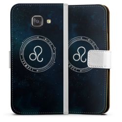 Sideflip with flap white