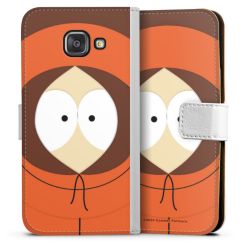 Sideflip with flap white