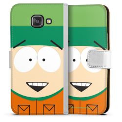 Sideflip with flap white