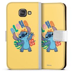 Sideflip with flap white