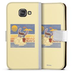 Sideflip with flap white