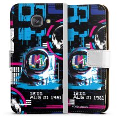 Sideflip with flap white