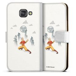 Sideflip with flap white