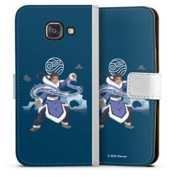 Sideflip with flap white