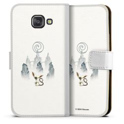 Sideflip with flap white