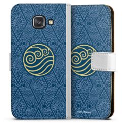 Sideflip with flap white