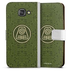 Sideflip with flap white