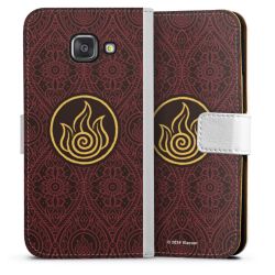 Sideflip with flap white