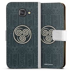 Sideflip with flap white