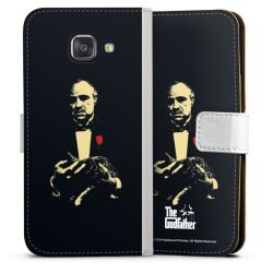 Sideflip with flap white