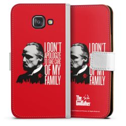 Sideflip with flap white