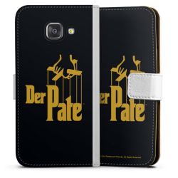 Sideflip with flap white