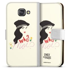 Sideflip with flap white