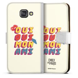 Sideflip with flap white