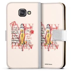 Sideflip with flap white