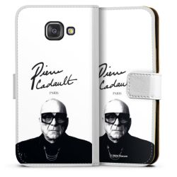 Sideflip with flap white