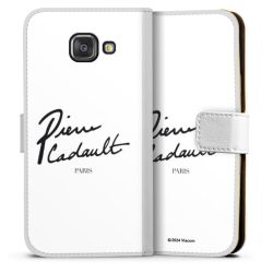 Sideflip with flap white