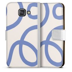 Sideflip with flap white