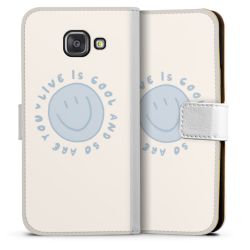 Sideflip with flap white