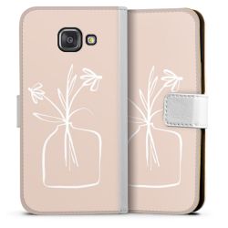 Sideflip with flap white